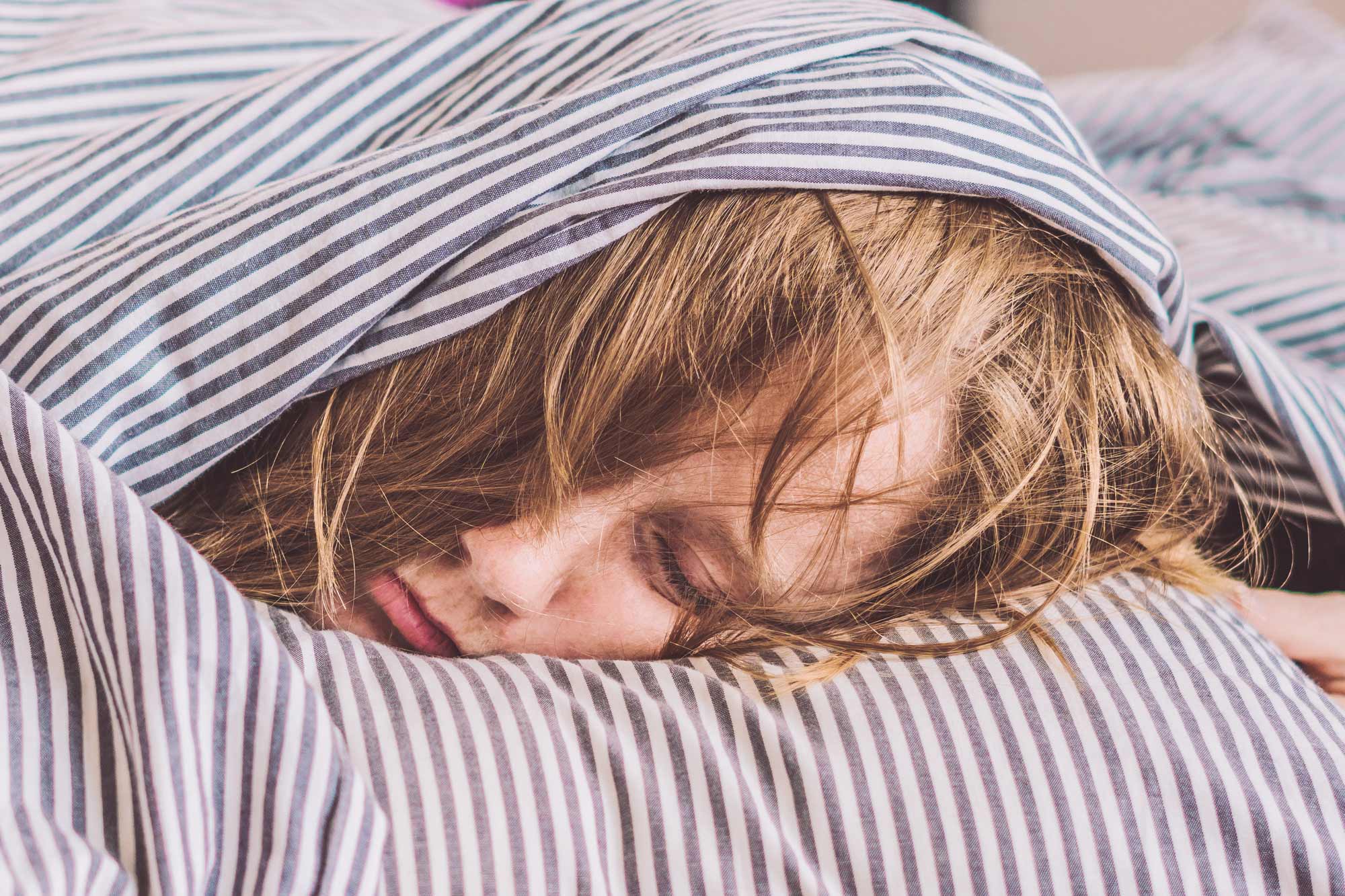 Are your sleep habits sabotaging your energy?