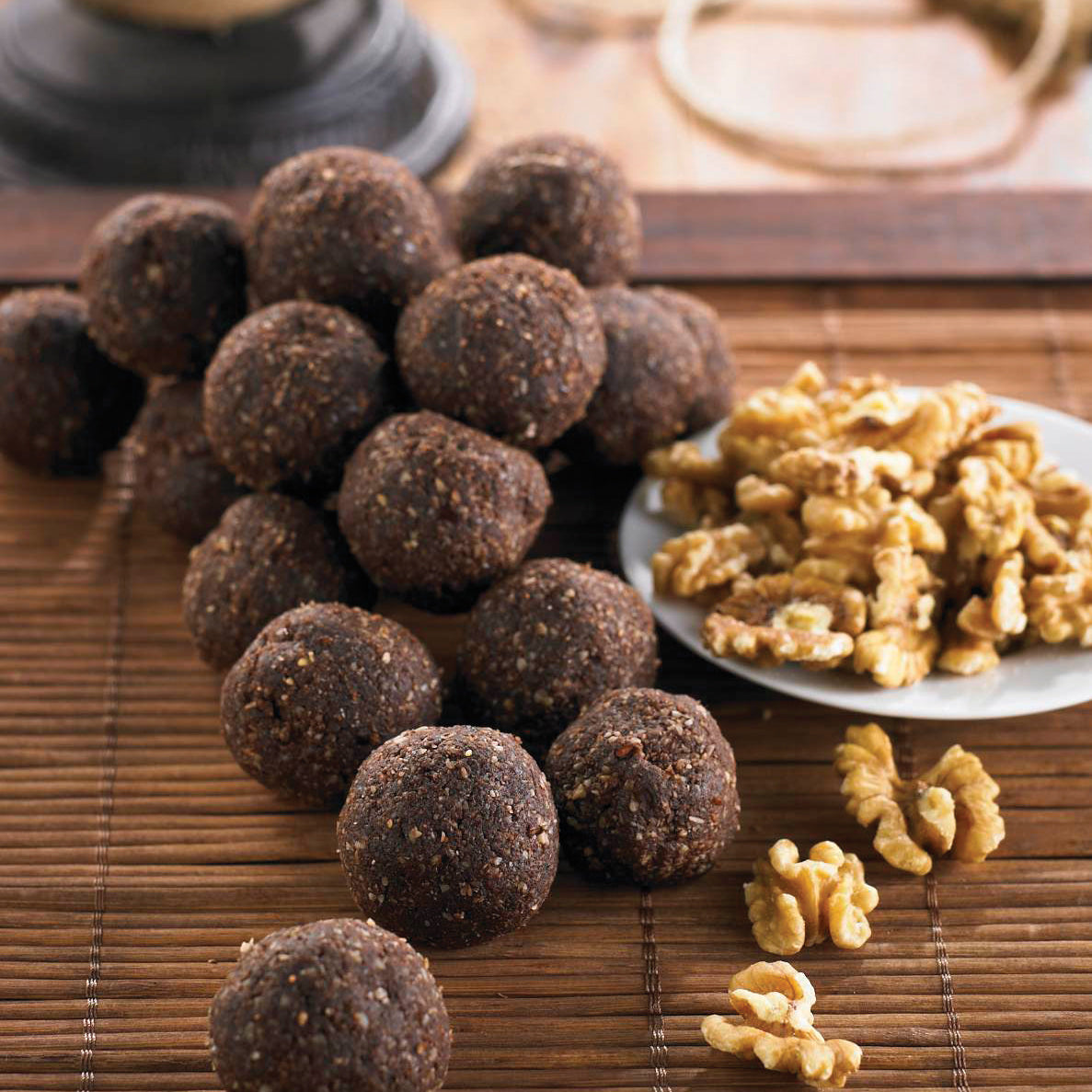Brain Balls / Bliss Balls