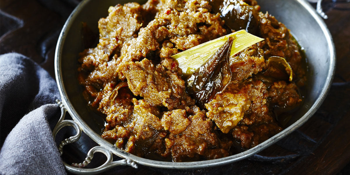 Beef Rendang Curry