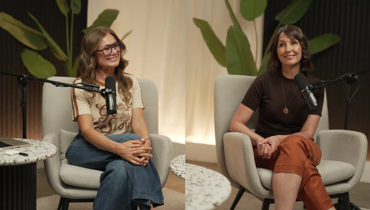 Conversations with Dr Libby: Lara Briden and Dr Libby on hormones, mood & low iron