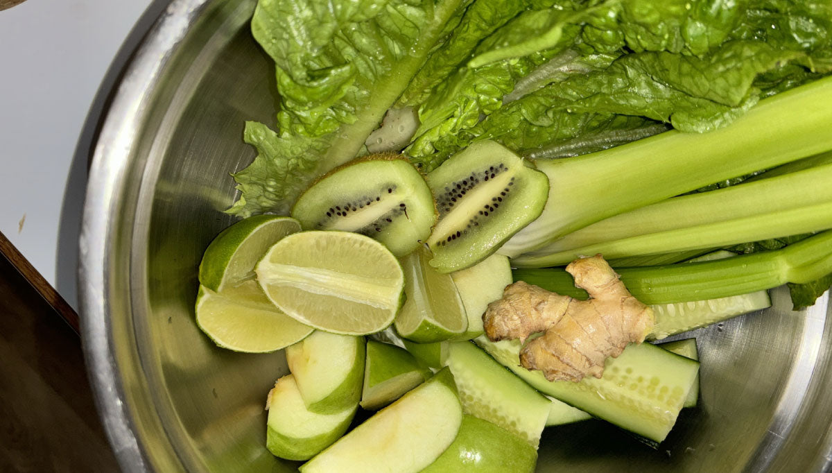 Gentle detoxification support that doesn’t mean saying no to life