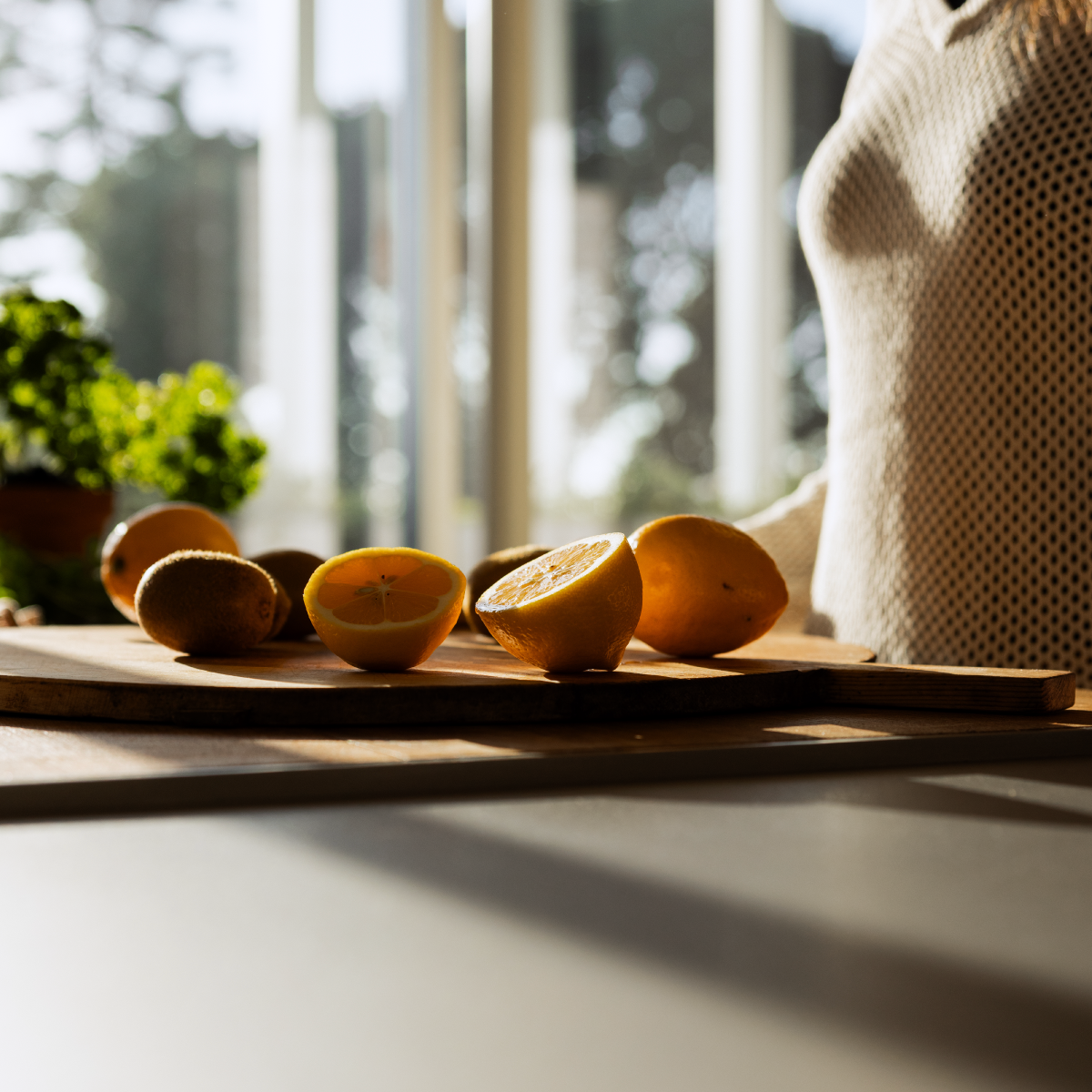 How to bridge the modern food gap