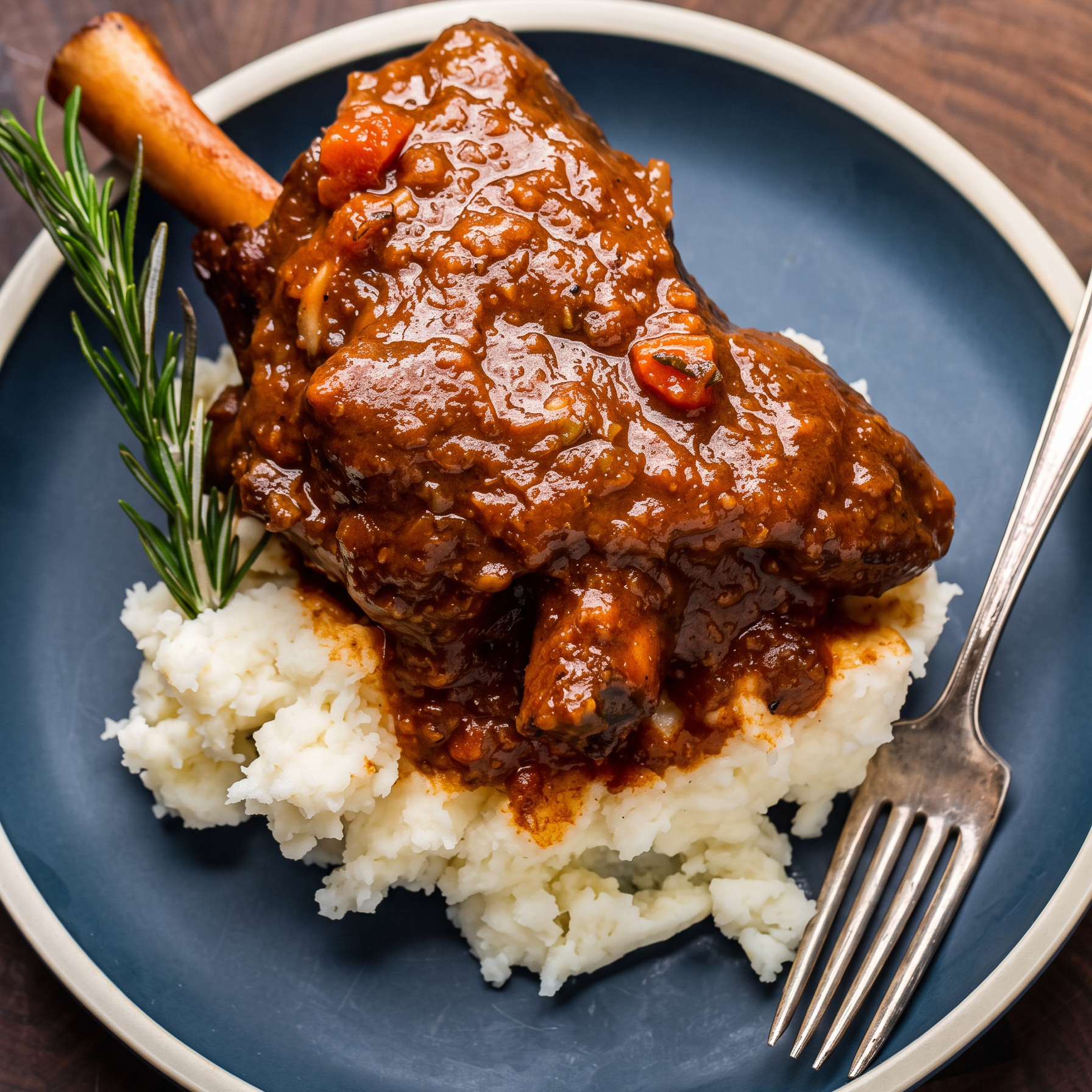 Dr Libby’s Winter Warming Lamb Shanks