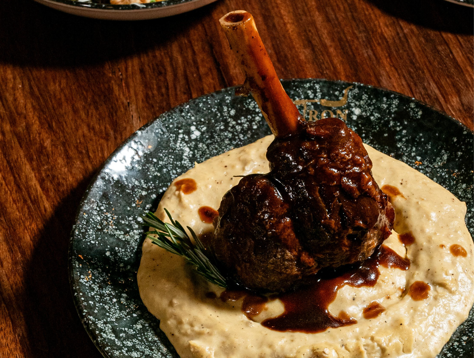 Dr Libby’s Winter Warming Lamb Shanks