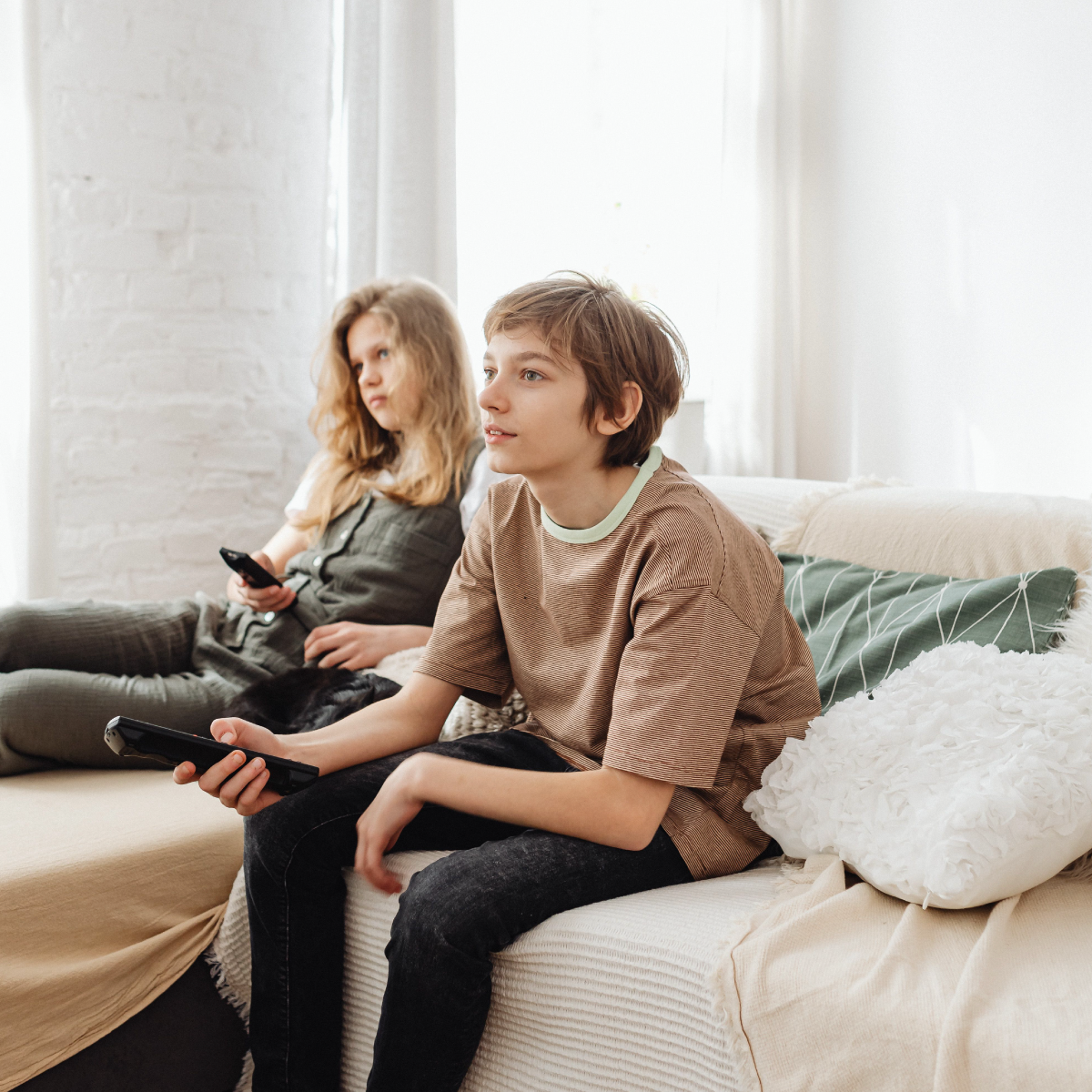 Why is my tween or teen so moody? It may not just be their hormones.