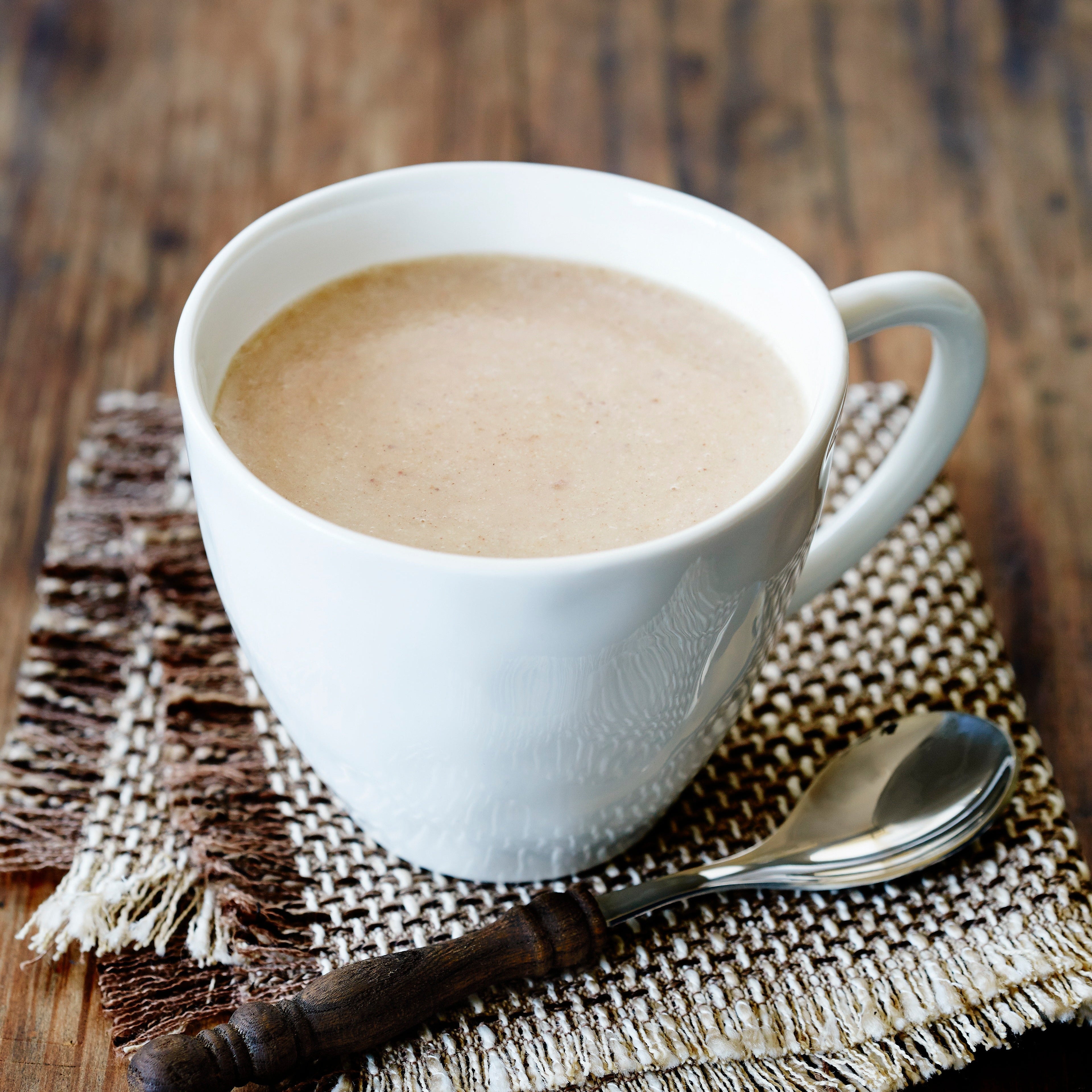 Almost-Apple Pie in a Cup
