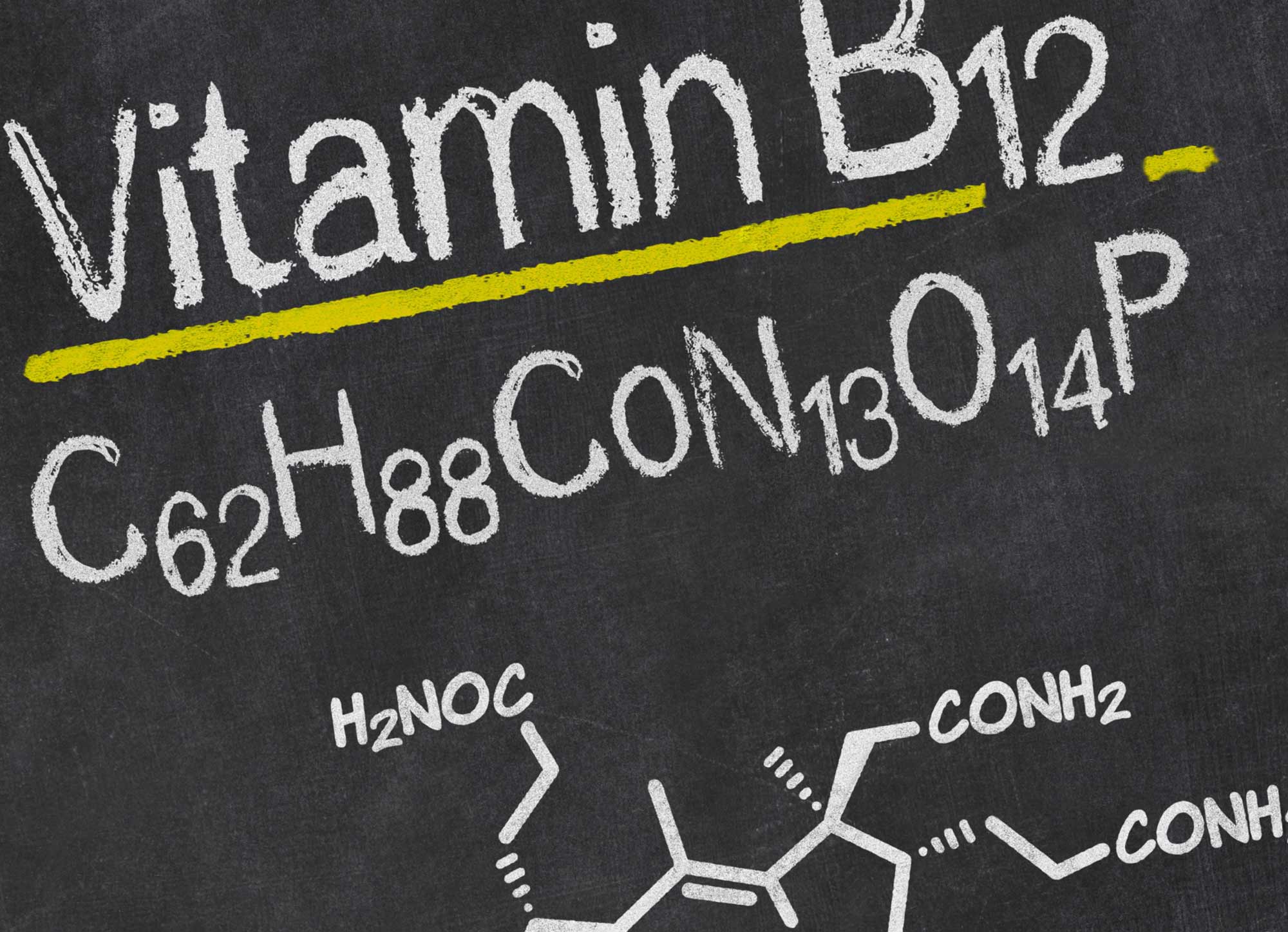 Are You Getting Enough Vitamin B12?