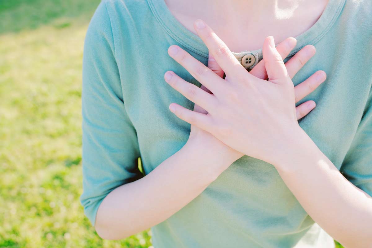 How deepening your compassion can make you feel healthier