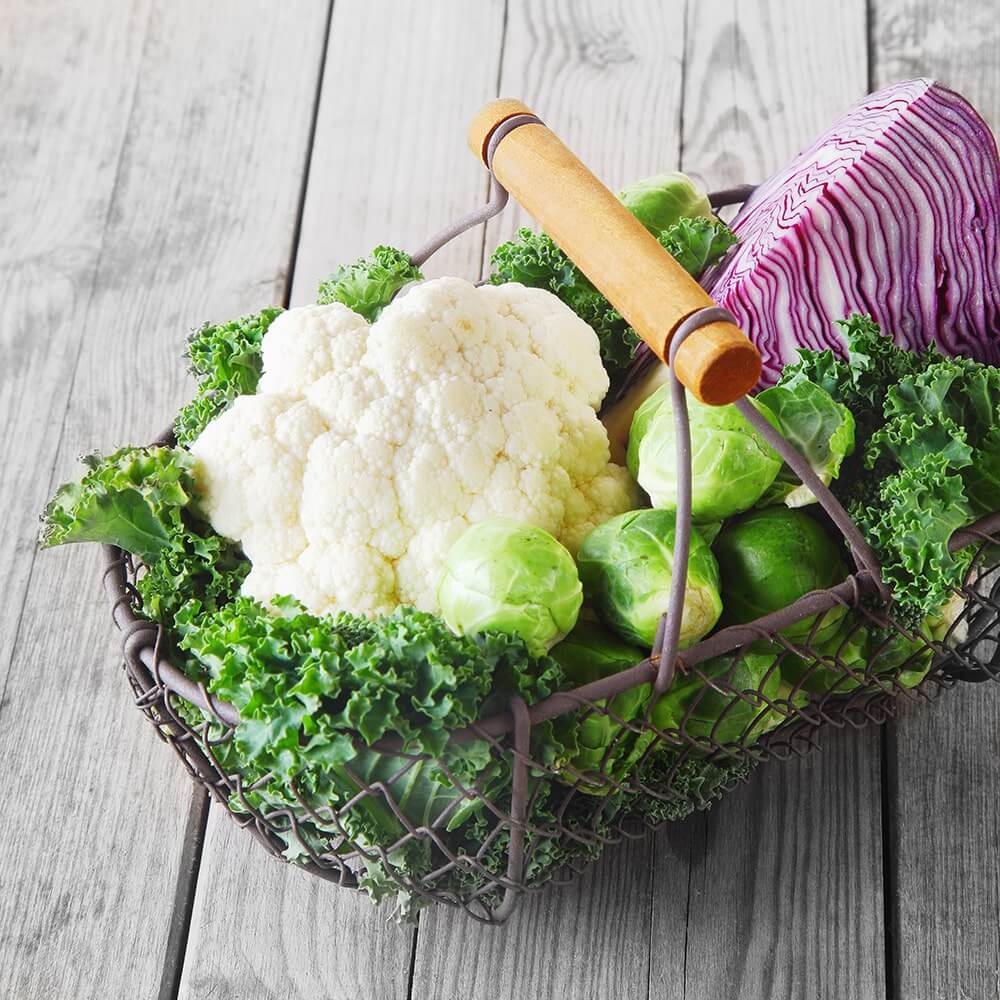 Why The Brassica Family Of Vegetables Are The Superstars Of The Vegetable World!