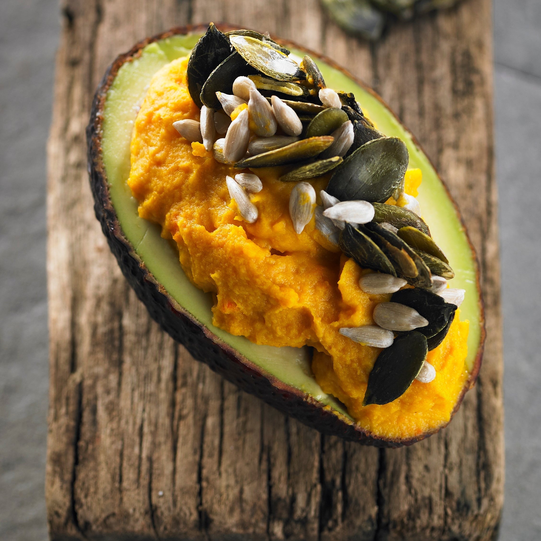 Carrot Hummus