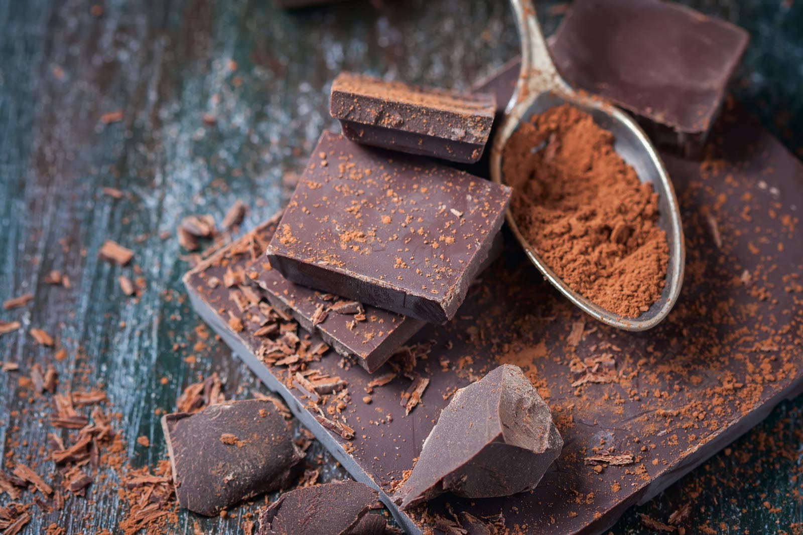 The Truth About Whether Chocolate is Good for You.  