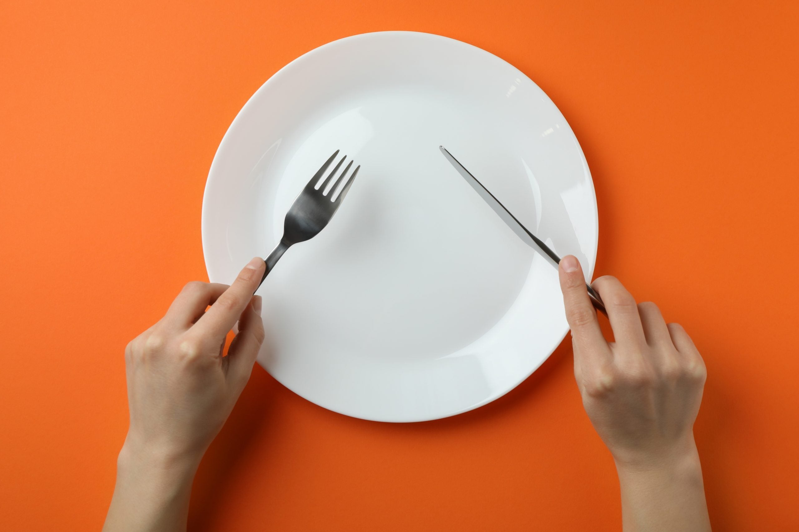 Why the dieting mentality can prevent you from losing weight