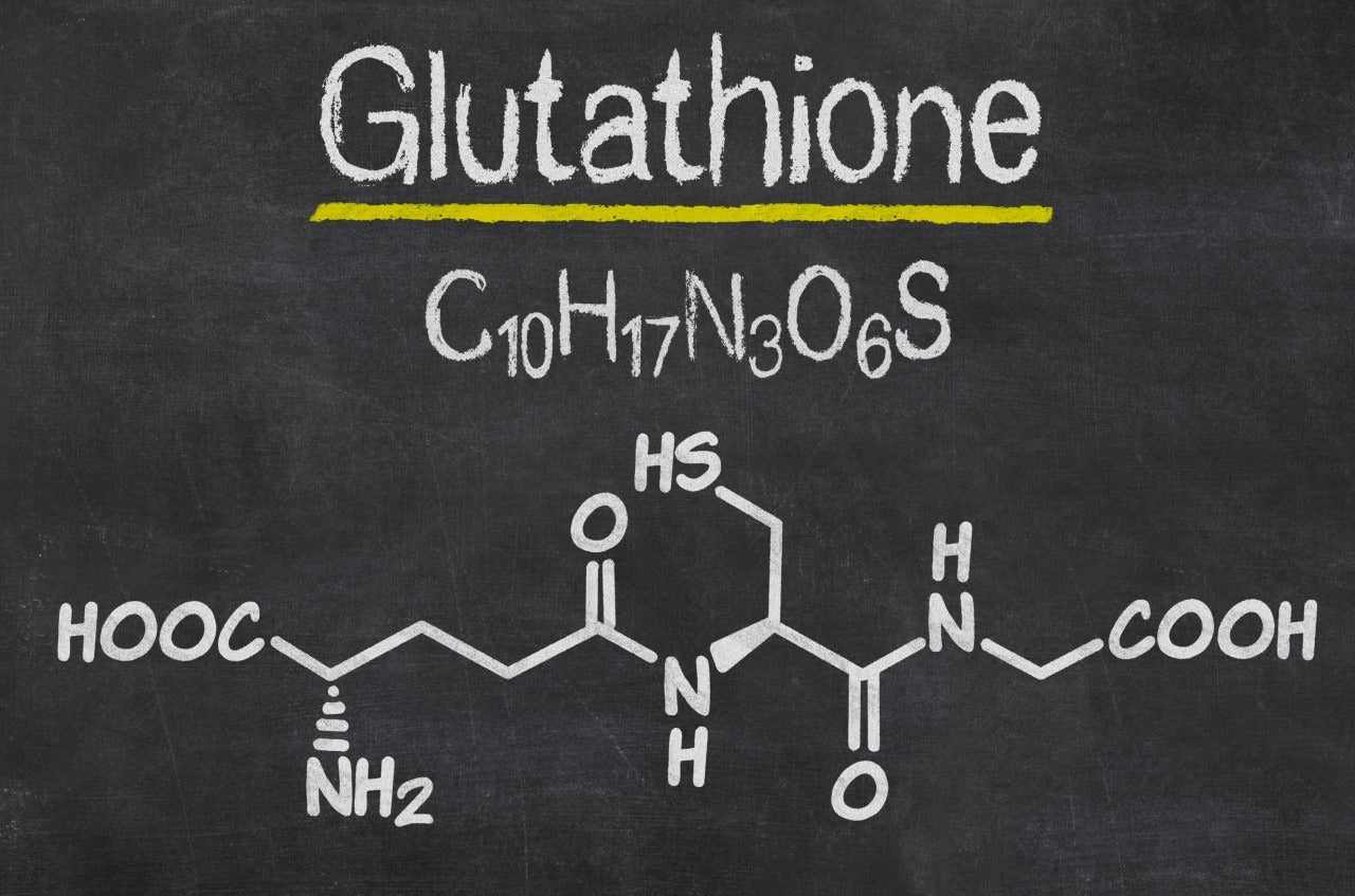 Glutathione, the silent helper!