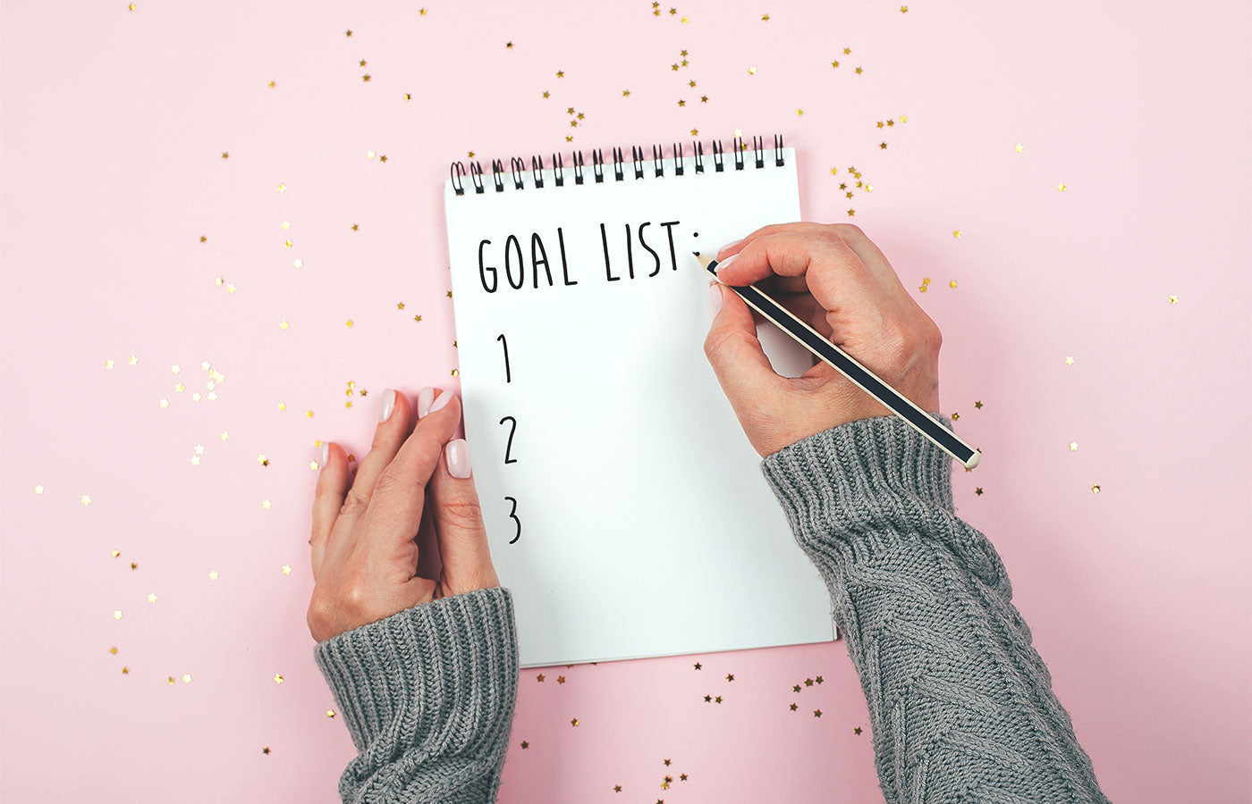 These 4 tips will make reaching your goals more achievable