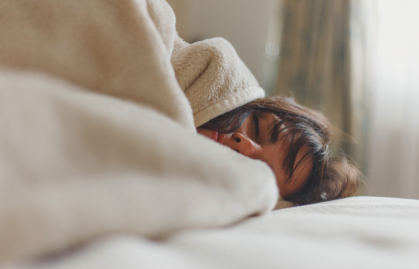 Can’t sleep? This hormone might be why.