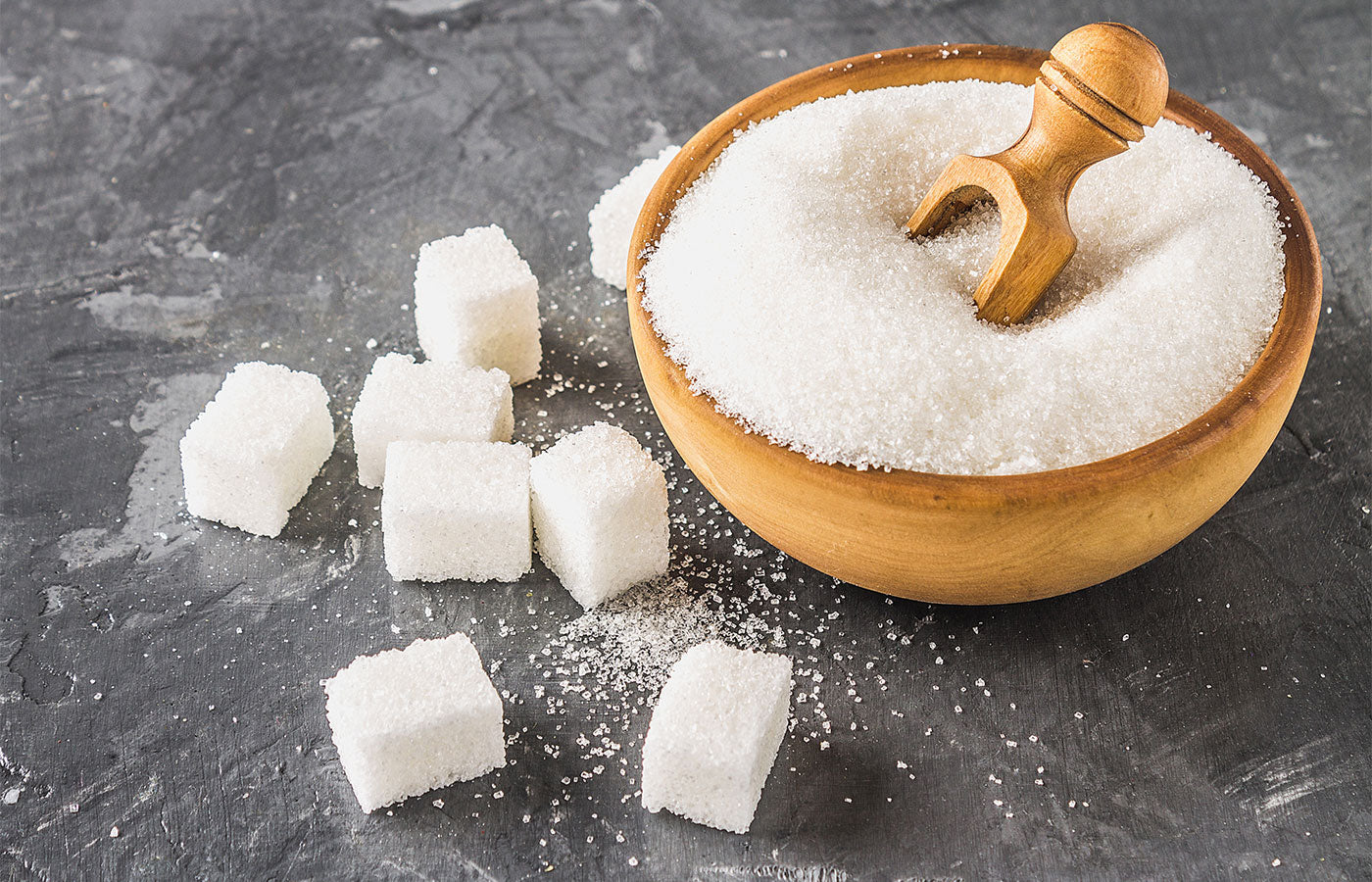 Are ‘sugar free’ alternatives a better option than sugar?