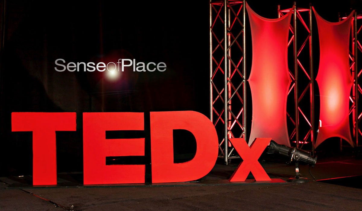 Dr Libby's at TEDx - The pace of modern life