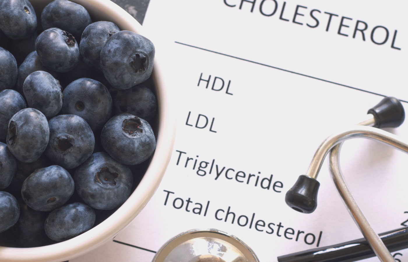 Confused about your cholesterol levels?