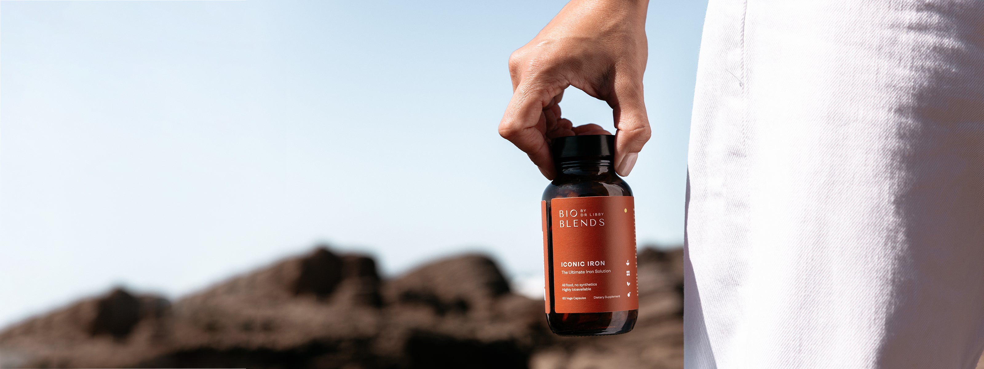 Iconic Iron is here